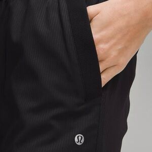 Lululemon Dance Studio Relaxed-Fit Mid-
Rise Cargo Pant, black
